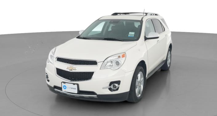 Thumbnail: 2014 Chevrolet Equinox - 1