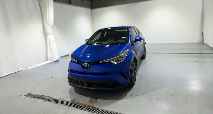 Thumbnail: 2019 Toyota C-HR - 1