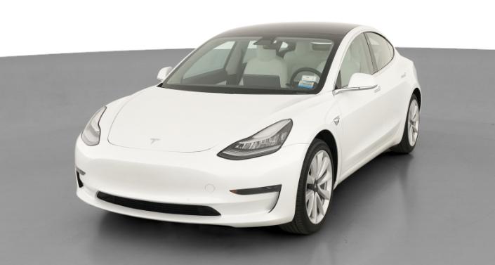 Thumbnail: 2020 Tesla Model 3 - 1