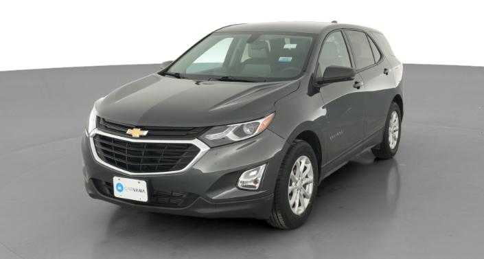 Thumbnail: 2019 Chevrolet Equinox - 1