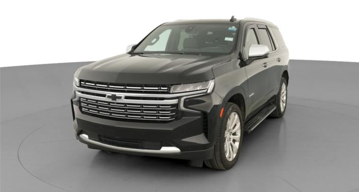 Thumbnail: 2021 Chevrolet Tahoe - 1