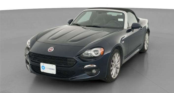 Thumbnail: 2018 Fiat 124 Spider - 1