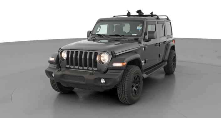 Thumbnail: 2019 Jeep Wrangler - 1