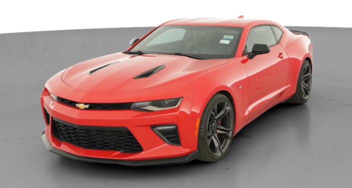 Thumbnail: 2017 Chevrolet Camaro - 1