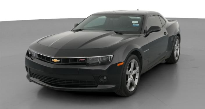 Thumbnail: 2014 Chevrolet Camaro - 1