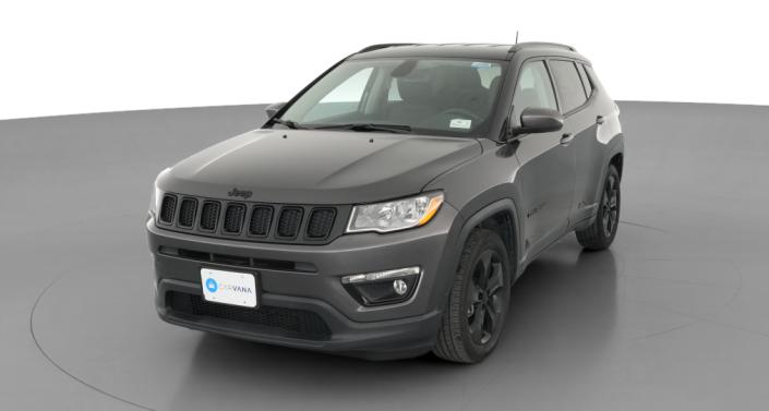 Thumbnail: 2020 Jeep Compass - 1