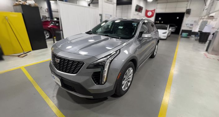 2023 Cadillac XT4 Premium Luxury -
                  Tempe, AZ
