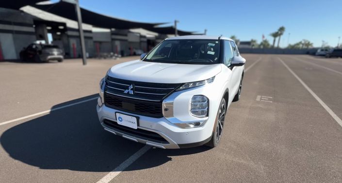 Thumbnail: 2024 Mitsubishi Outlander - 1