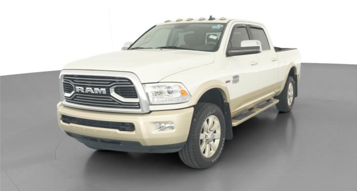 Thumbnail: 2017 RAM 2500 - 1
