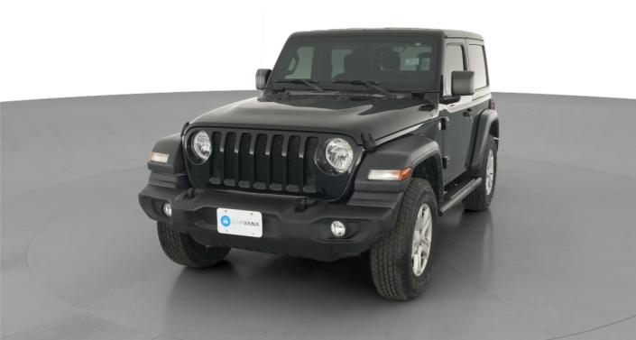 Thumbnail: 2018 Jeep Wrangler - 1