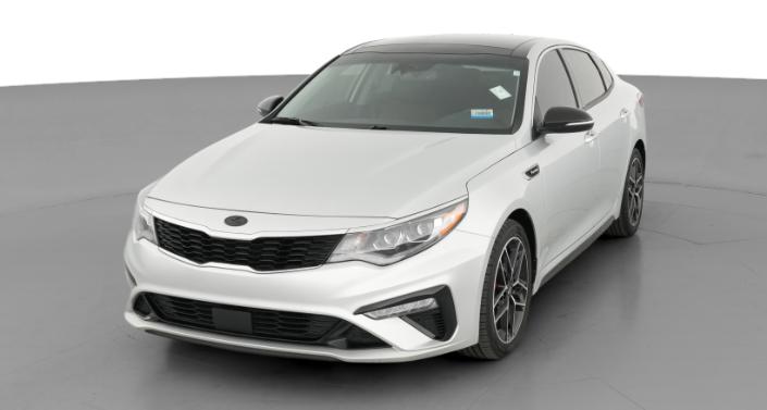 Thumbnail: 2020 Kia Optima - 1