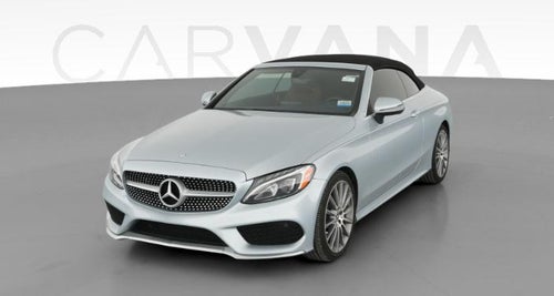 2017 Mercedes-Benz C-Class