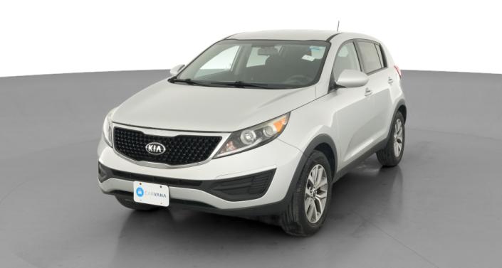 Thumbnail: 2016 Kia Sportage - 1