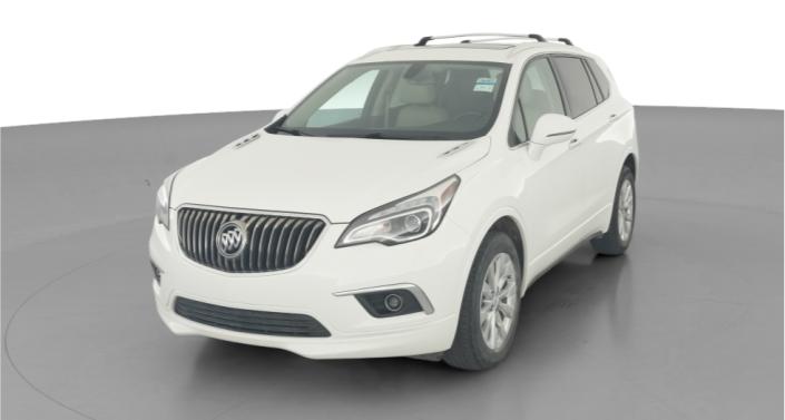 2018 Buick Envision Essence -
                  Lorain, OH