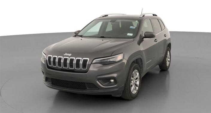 Thumbnail: 2019 Jeep Cherokee - 1
