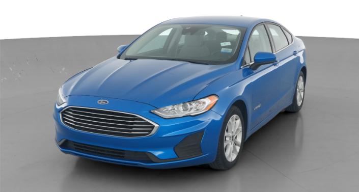 Thumbnail: 2019 Ford Fusion - 1