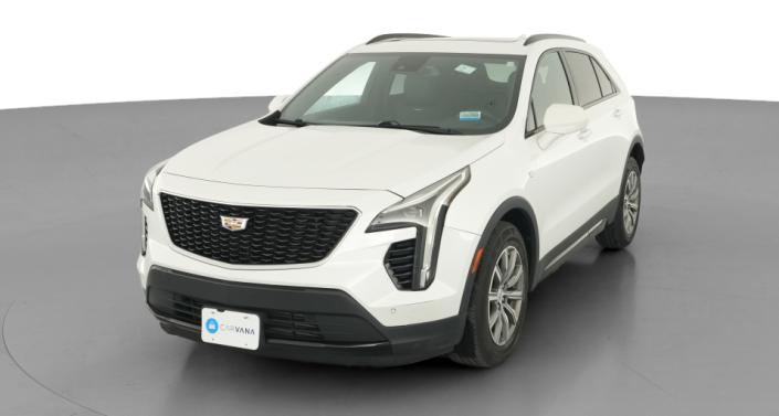 Thumbnail: 2019 Cadillac XT4 - 1