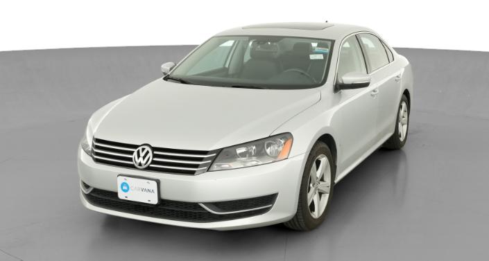 Thumbnail: 2013 Volkswagen Passat - 1