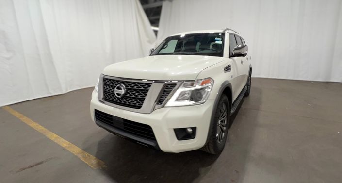 Thumbnail: 2018 Nissan Armada - 1