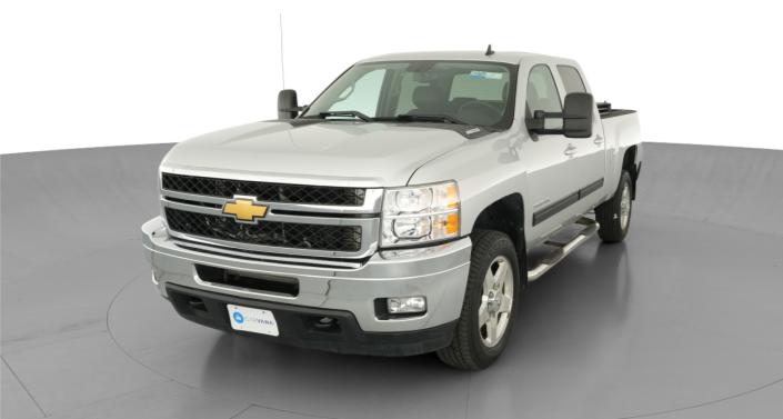 Thumbnail: 2013 Chevrolet Silverado 2500 - 1