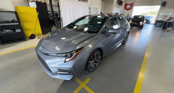 Thumbnail: 2021 Toyota Corolla - 1