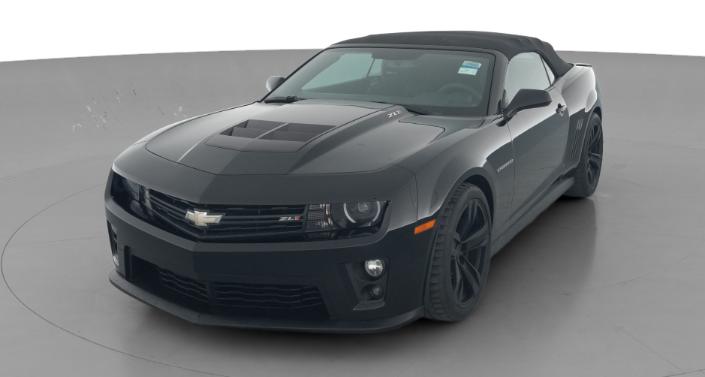 Thumbnail: 2013 Chevrolet Camaro - 1