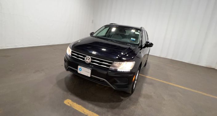 Thumbnail: 2018 Volkswagen Tiguan - 1