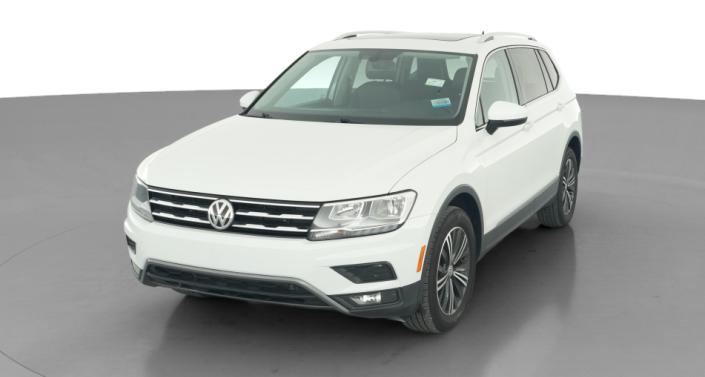 Thumbnail: 2018 Volkswagen Tiguan - 1