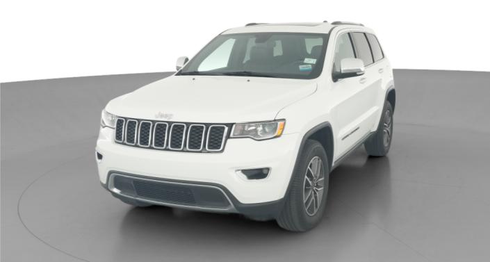 Thumbnail: 2021 Jeep Grand Cherokee - 1