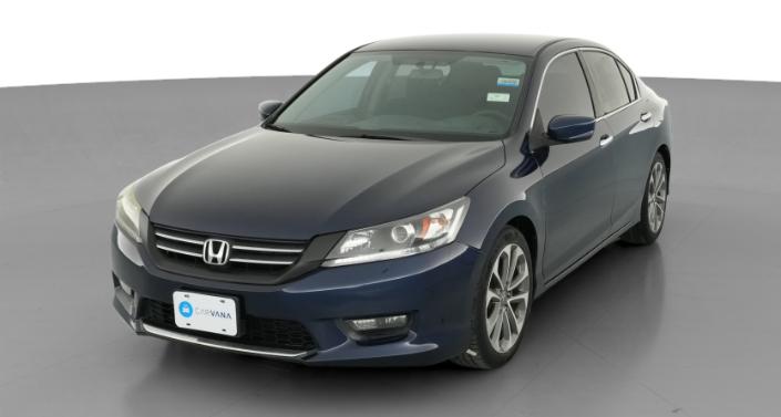 Thumbnail: 2014 Honda Accord - 1