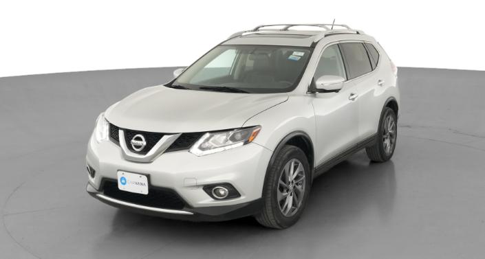 Thumbnail: 2015 Nissan Rogue - 1