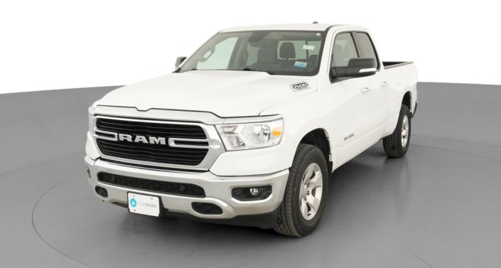 Thumbnail: 2020 RAM 1500 - 1