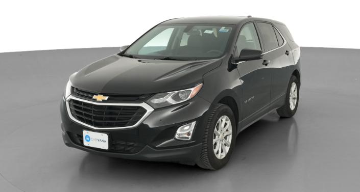 Thumbnail: 2018 Chevrolet Equinox - 1