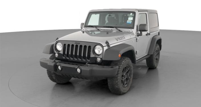 Thumbnail: 2017 Jeep Wrangler - 1