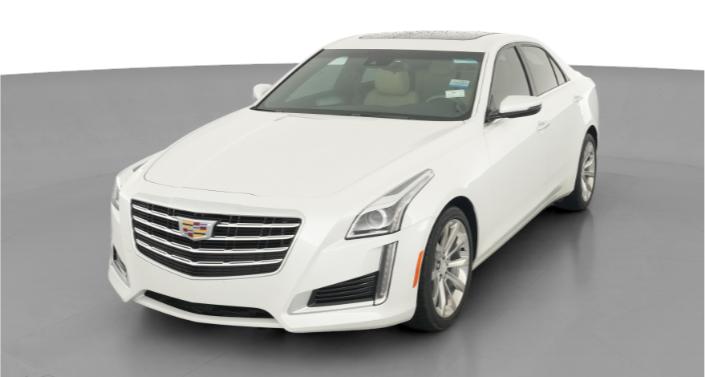 Thumbnail: 2018 Cadillac CTS - 1