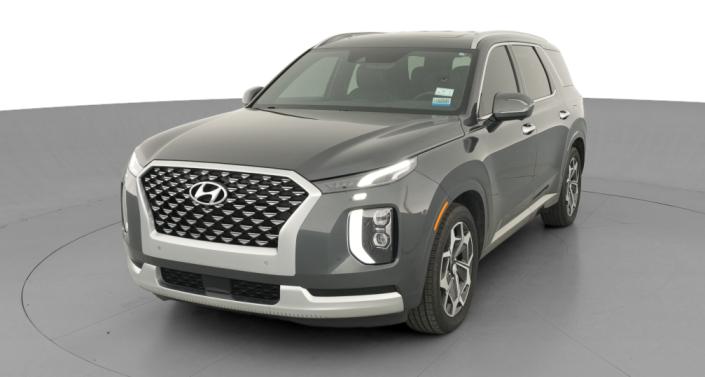 Thumbnail: 2021 Hyundai Palisade - 1