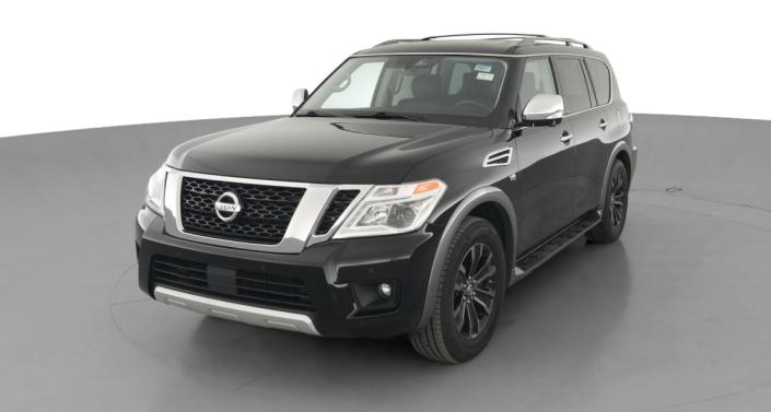 2018 Nissan Armada Platinum Edition -
                  Beverly, NJ