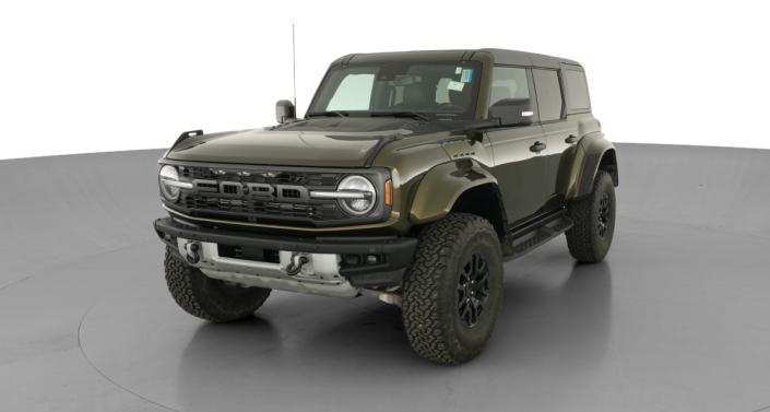 Thumbnail: 2024 Ford Bronco - 1
