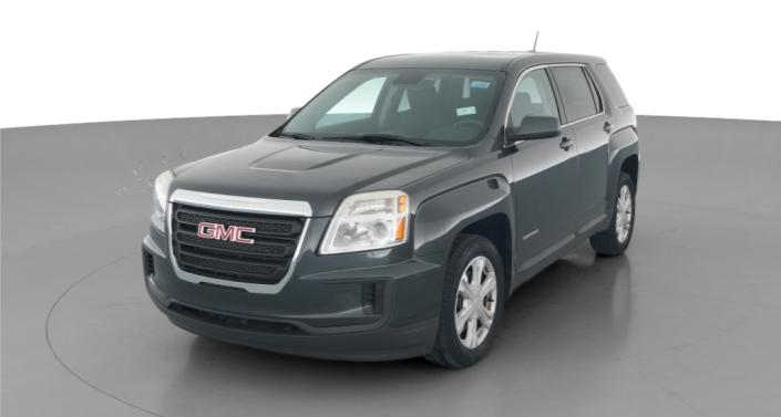 Thumbnail: 2017 GMC Terrain - 1