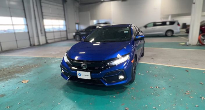 Thumbnail: 2020 Honda Civic - 1