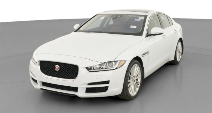 Thumbnail: 2018 Jaguar XE - 1