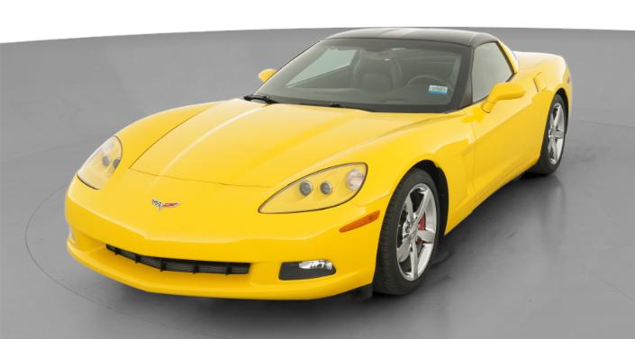 Thumbnail: 2010 Chevrolet Corvette - 1