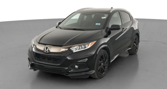 Thumbnail: 2021 Honda HR-V - 1