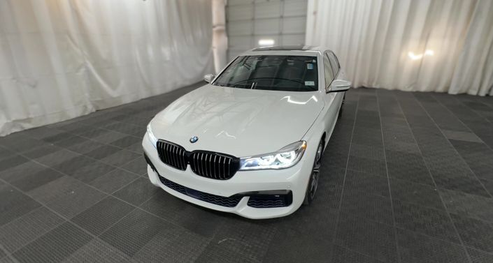 Thumbnail: 2017 BMW 7 Series - 1