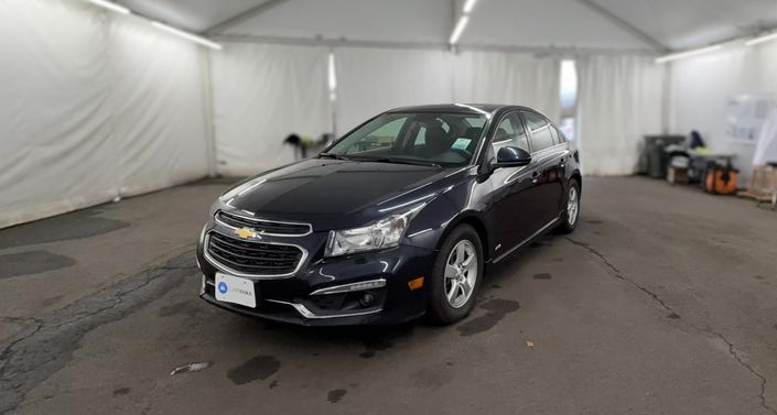 Thumbnail: 2015 Chevrolet Cruze - 1