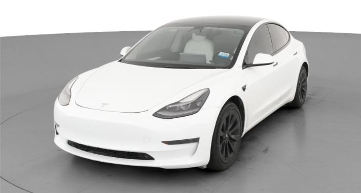 Thumbnail: 2021 Tesla Model 3 - 1