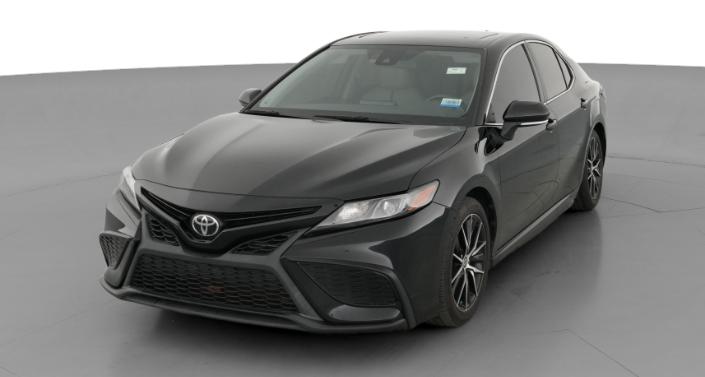Thumbnail: 2022 Toyota Camry - 1