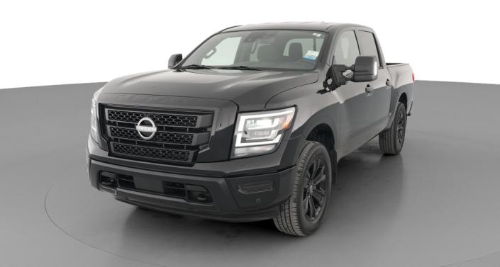 Thumbnail: 2023 Nissan Titan - 1