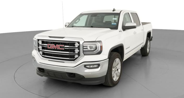 Thumbnail: 2018 GMC Sierra 1500 - 1