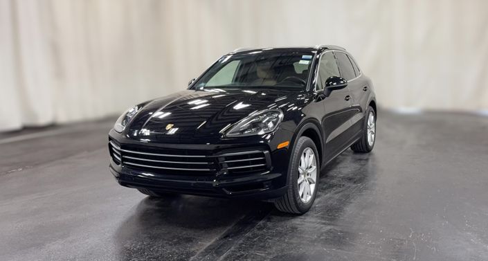 Thumbnail: 2019 Porsche Cayenne - 1